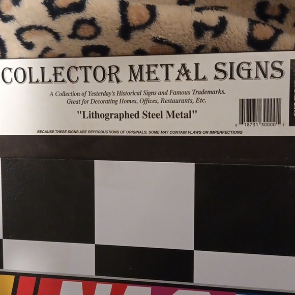 Nascar collector sign - Picture 2 of 2